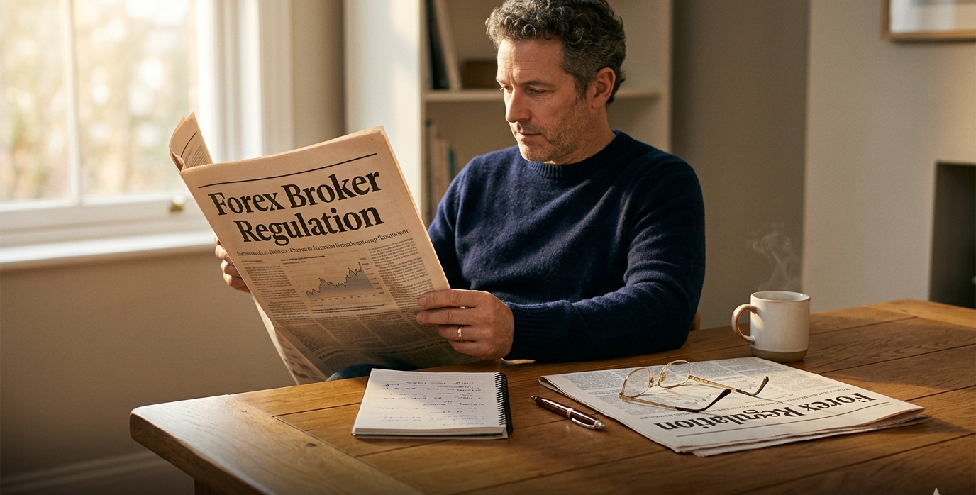 Forex Broker Regulation Explained