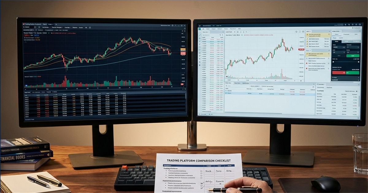 XM vs IC Markets vs AvaTrade vs PUPRIME: Which Forex Broker Is Right for You? (2026)