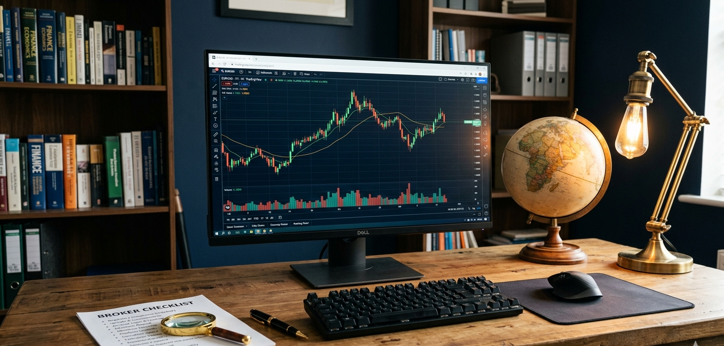 How to Choose a Forex Broker