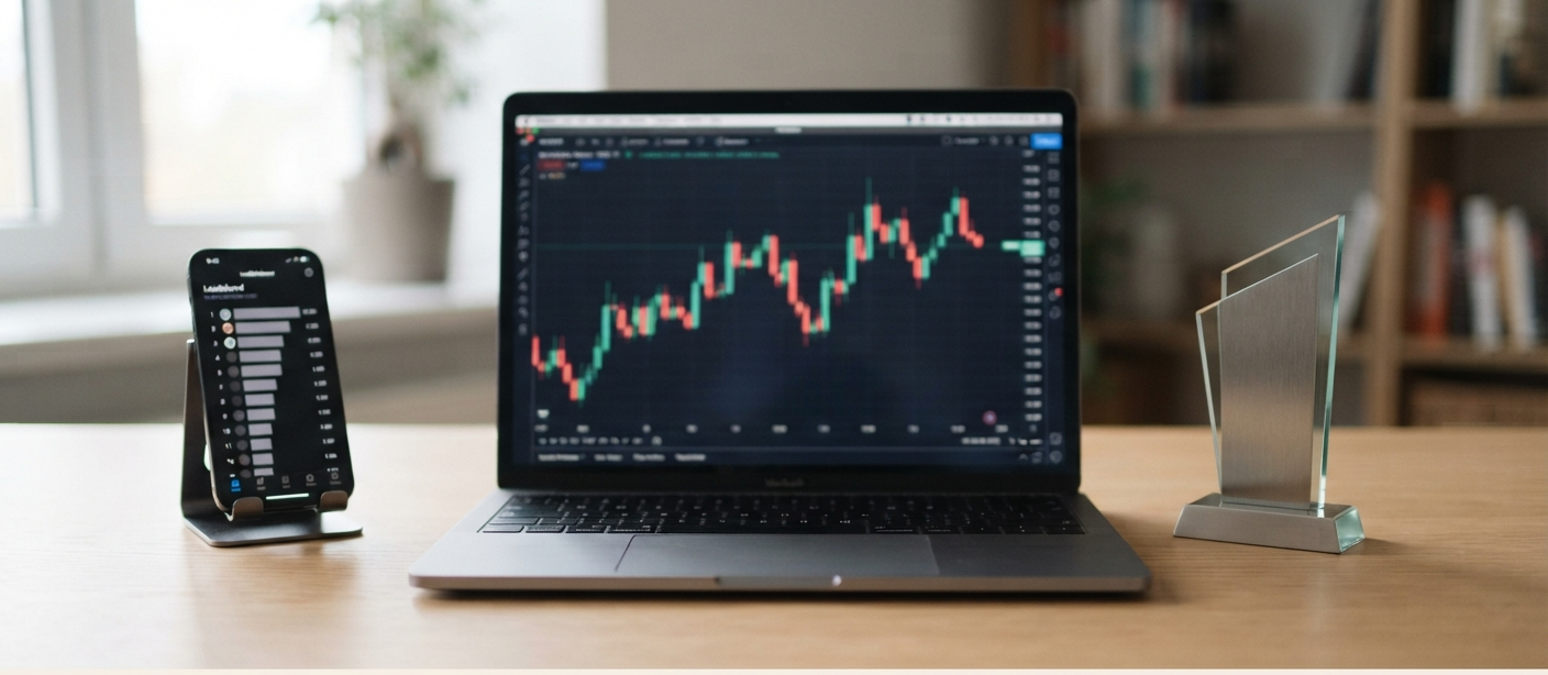 Demo Trading Contest Explained — Is It Actually Worth Entering?