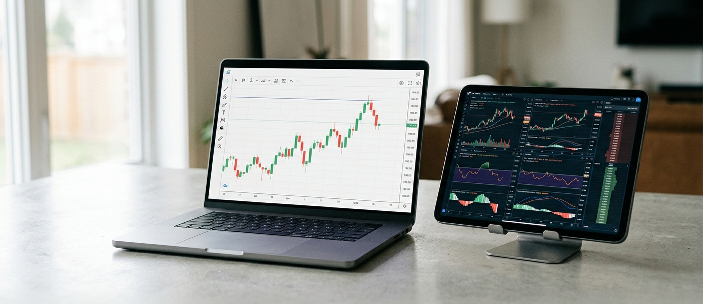 Demo Account vs Live Account: How Long Should You Practice First?