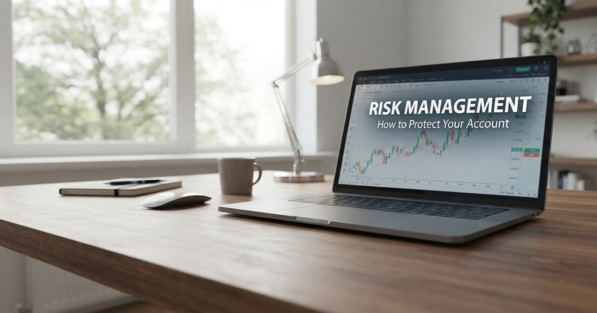 Forex Risk Management: The 1-2% Rule and How to Protect Your Account