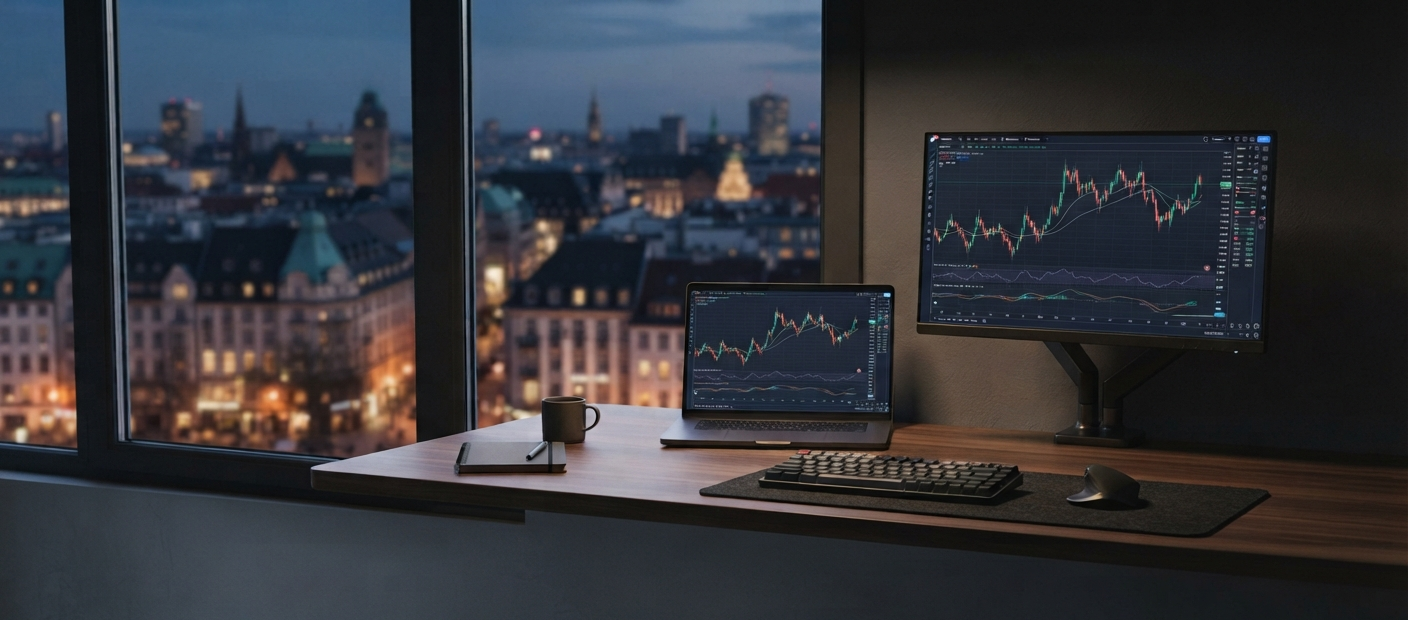 Forex Trading in the EU 2026: France, Germany, Netherlands & Spain Under ESMA