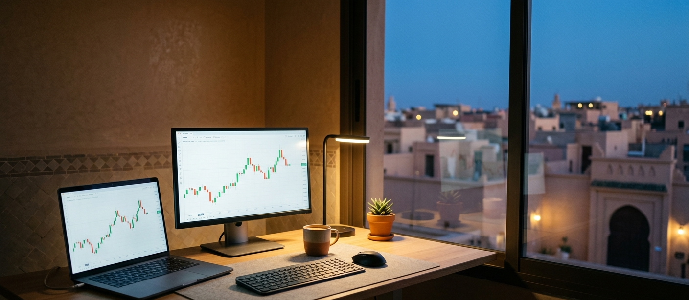 What Moroccan Forex Traders Look For Before Opening an Account