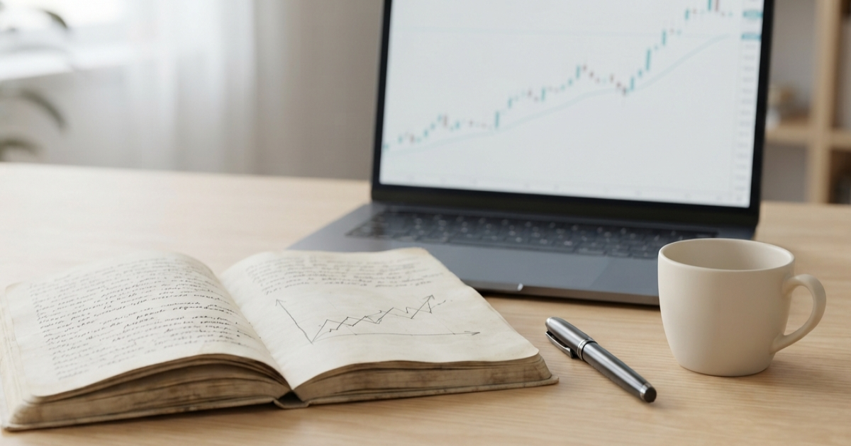 The 5 Habits That Separate Consistent Traders from Everyone Else