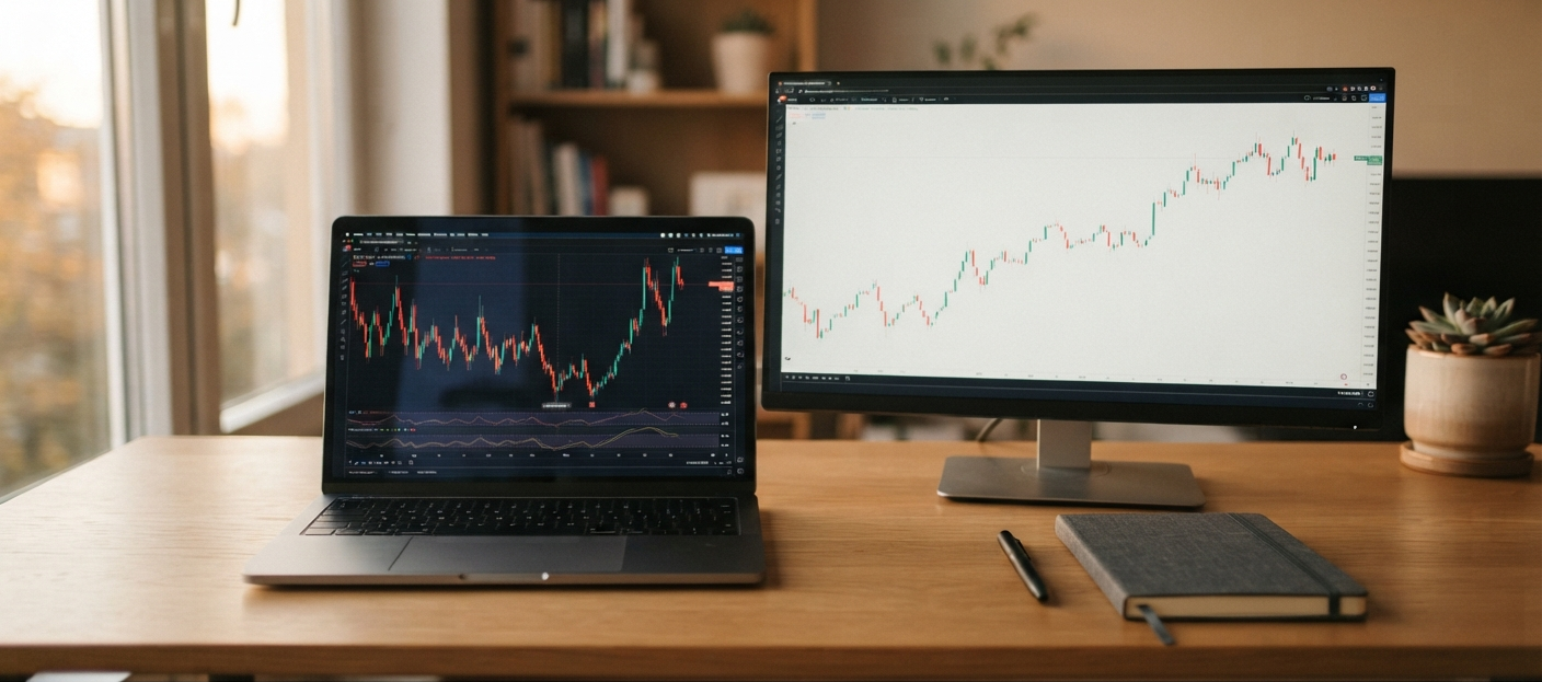What Type of Forex Trader Are You? Scalper, Day Trader, Swing Trader or Position Trader Explained