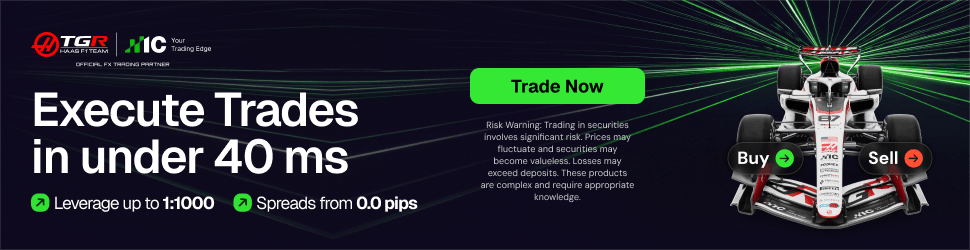 IC Markets — Trade at Speed