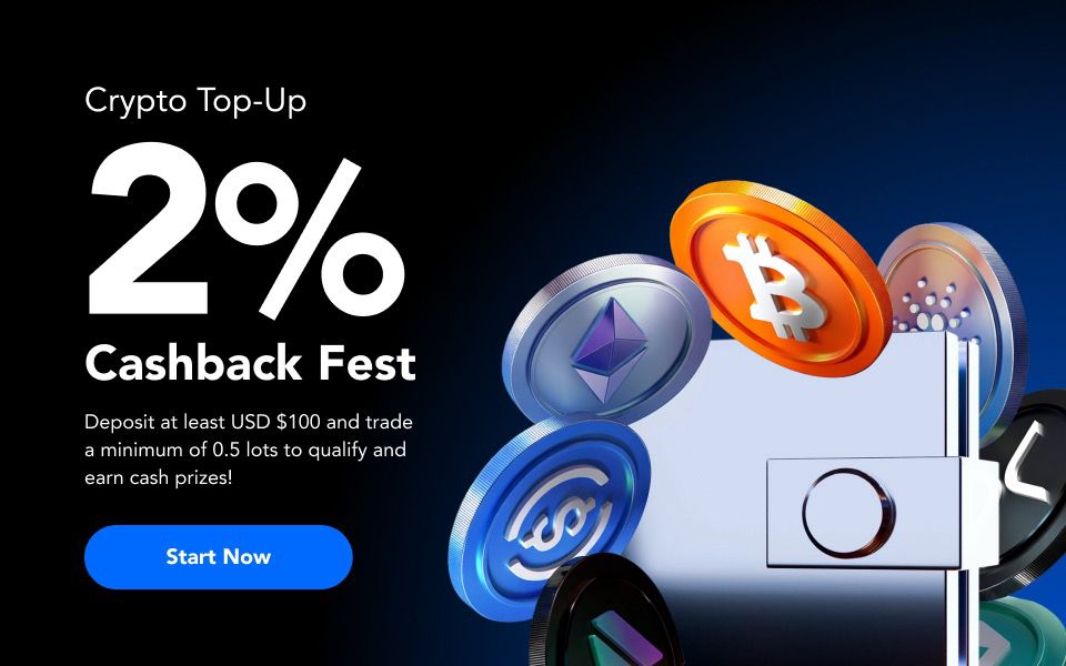 PUPrime - Crypto Top-Up Cashback Fest