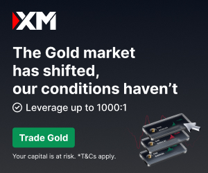 XM - Trade Gold